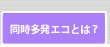 同時多発エコとは？